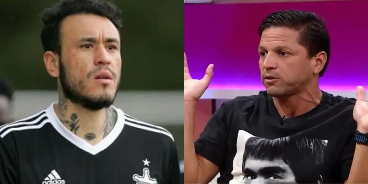 Pedro Eloy brindó una declaración polémica sobre lo dicho por Gustavo Dulanto previo al encuentro con el Real Madrid.