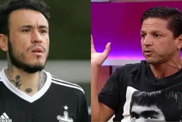 Pedro Eloy brindó una declaración polémica sobre lo dicho por Gustavo Dulanto previo al encuentro con el Real Madrid.