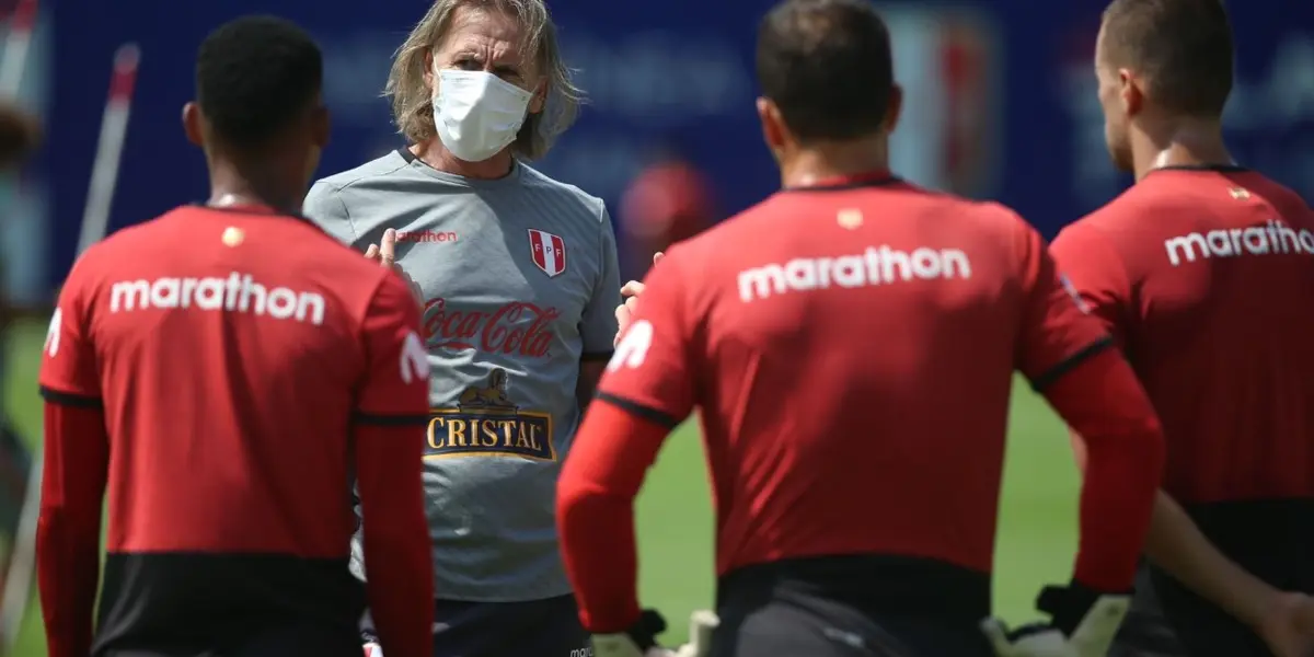 Pedro Gallese, Christian Cueva y Alexander Callens fueron vitales para el crecimiento del equipo durante el 2021