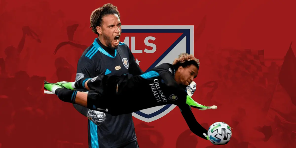 Pedro Gallese no deja de sorprender con sus tremendas atajadas