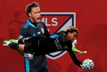 Pedro Gallese no deja de sorprender con sus tremendas atajadas