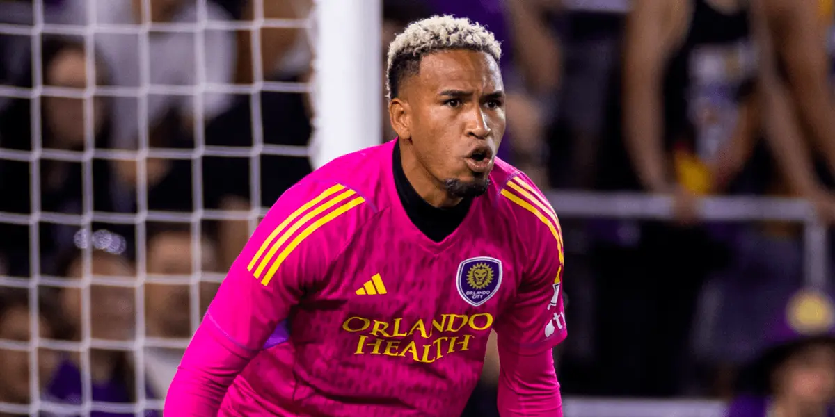 Pedro Gallese no deja de tener grandes actuaciones en la MLS