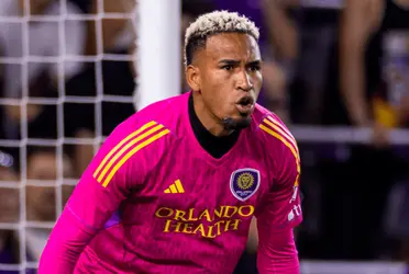 Pedro Gallese no deja de tener grandes actuaciones en la MLS