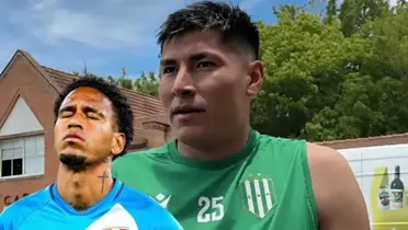 Pedro Gallese - Diego Romero (Foto: X)