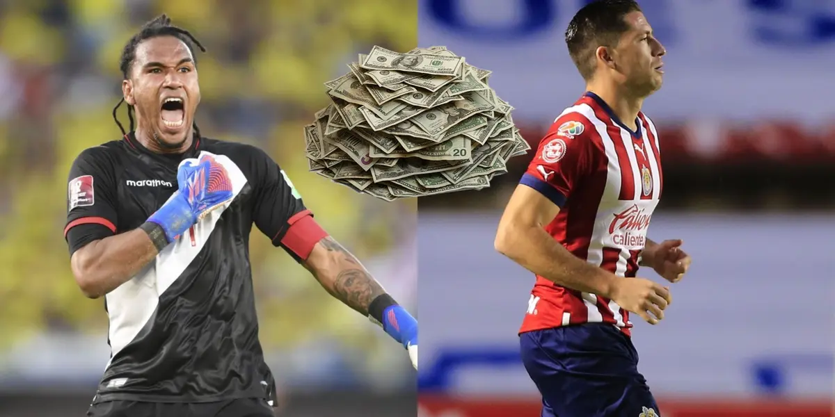 Pedro Gallese emprendió un negocio de ropa online