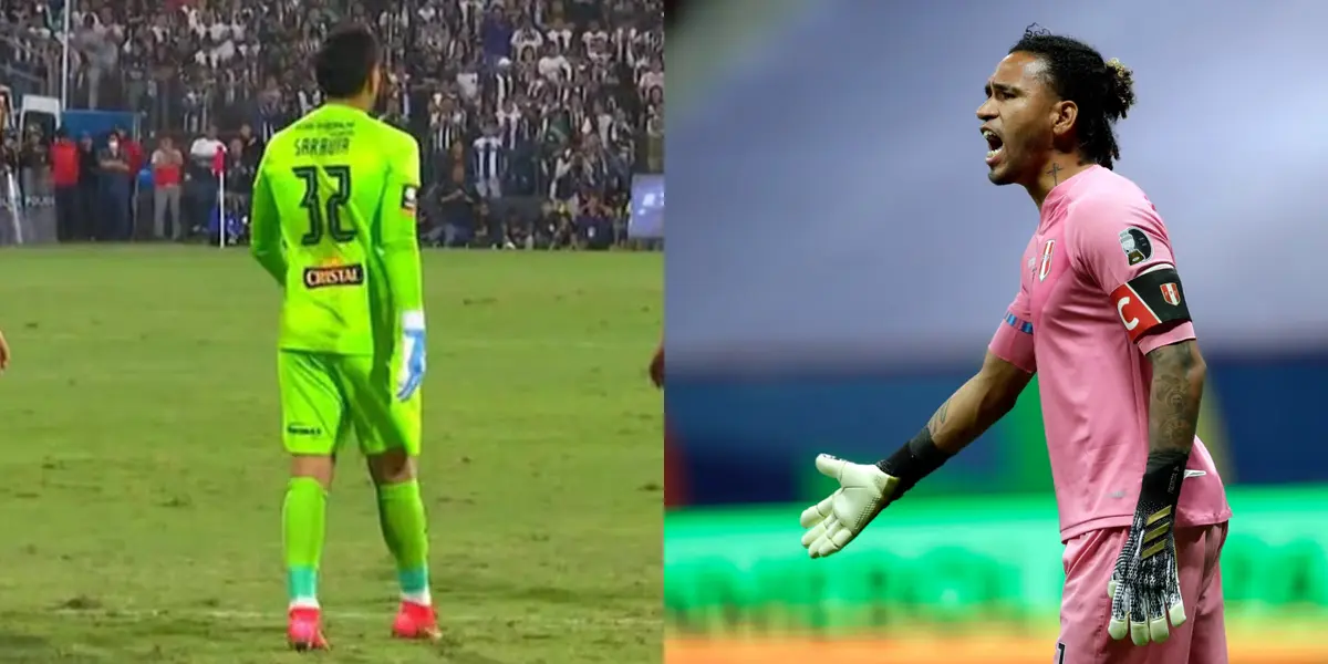 Pedro Gallese es actualmente el mejor portero que tiene la Selección Peruana y el Perú entero