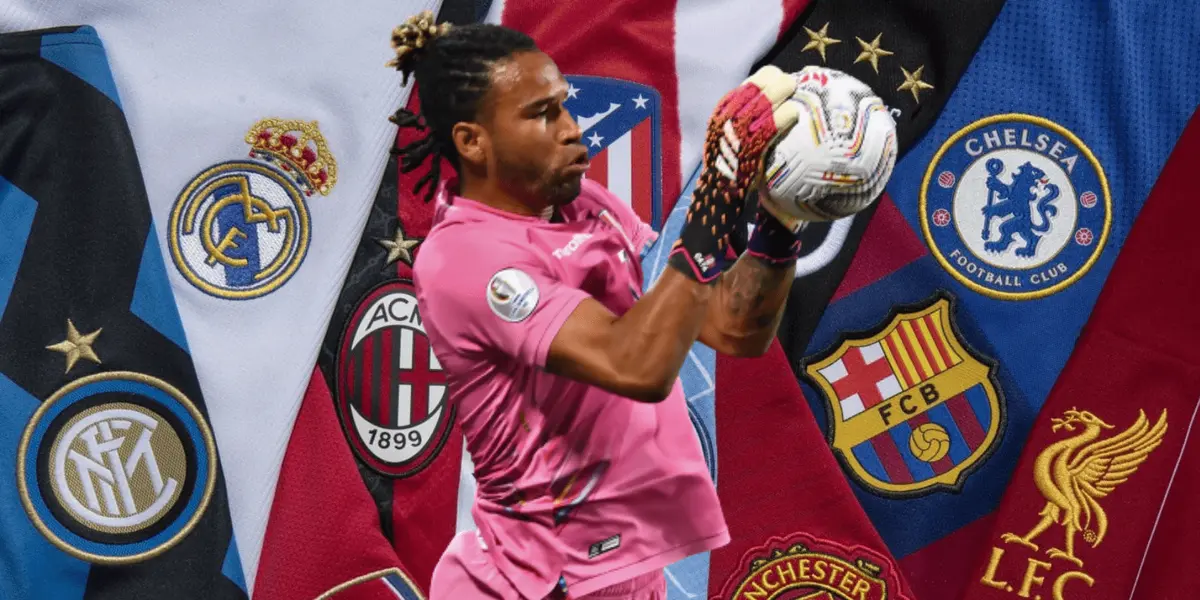 Pedro Gallese es de lejos el mejor portero que tiene la Selección Peruana