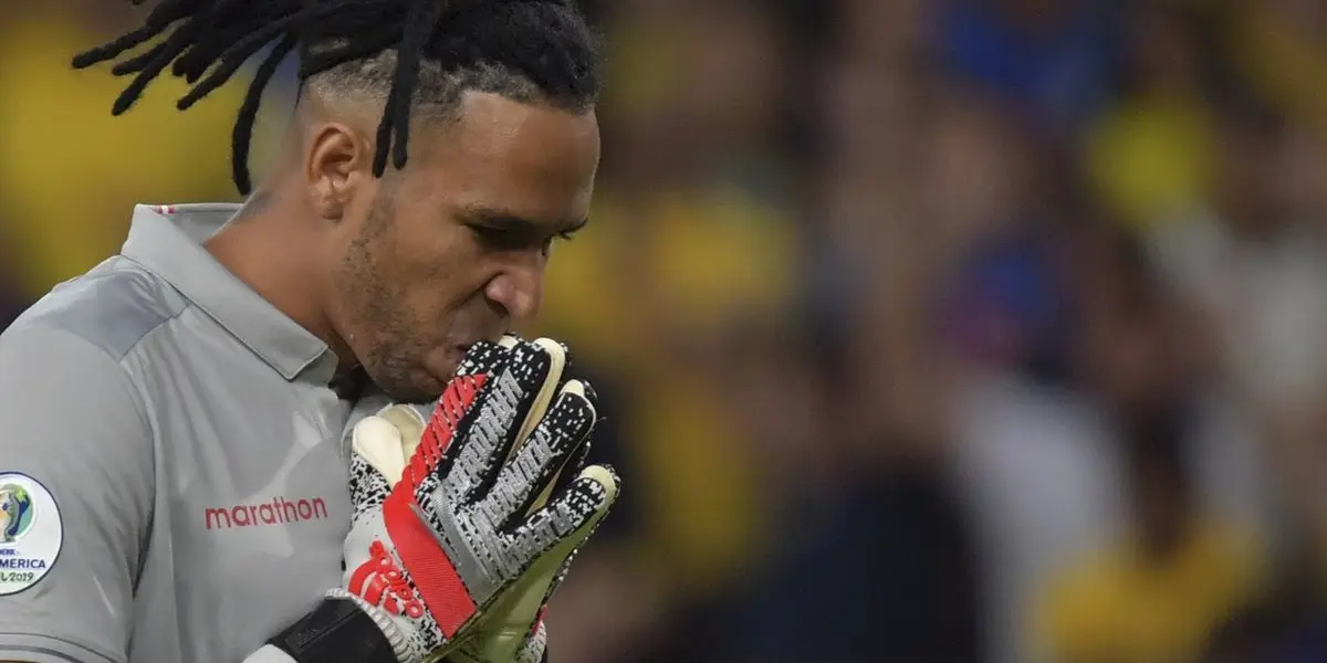 Pedro Gallese está perdiendo muchas oportunidades importantes porque no lo quieren dejar salir del Orlando City