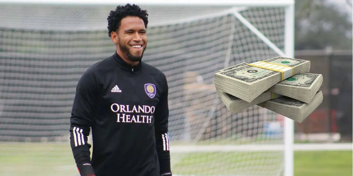 Pedro Gallese está pidiendo un salario cercano al arquero mejor pagado de dicha liga, siendo 900 mil dólares su precio base para renovar.