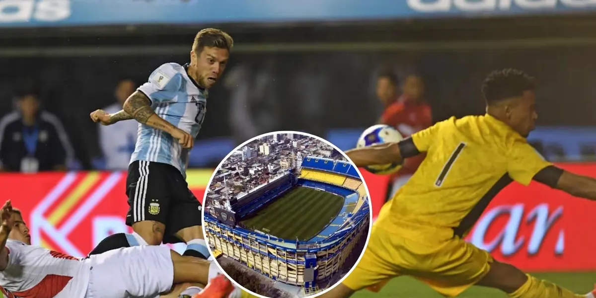 Pedro Gallese (Foto: Conmebol)