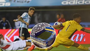 Pedro Gallese (Foto: Conmebol)