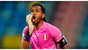 Pedro Gallese. FOTO: Equipo Chico