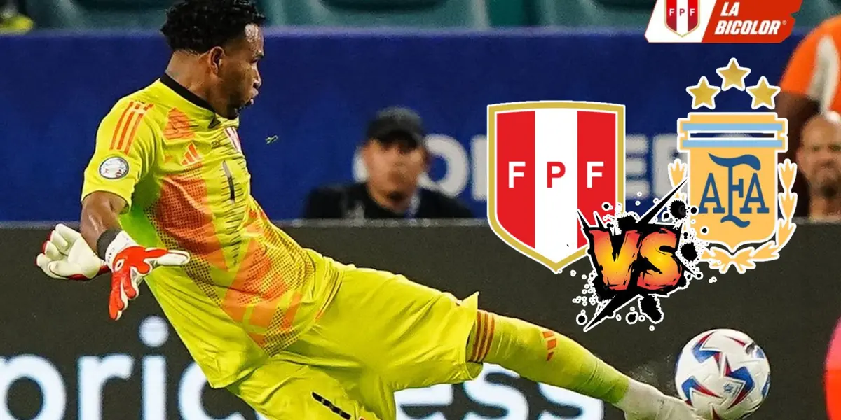 Pedro Gallese (Foto: La Bicolor)