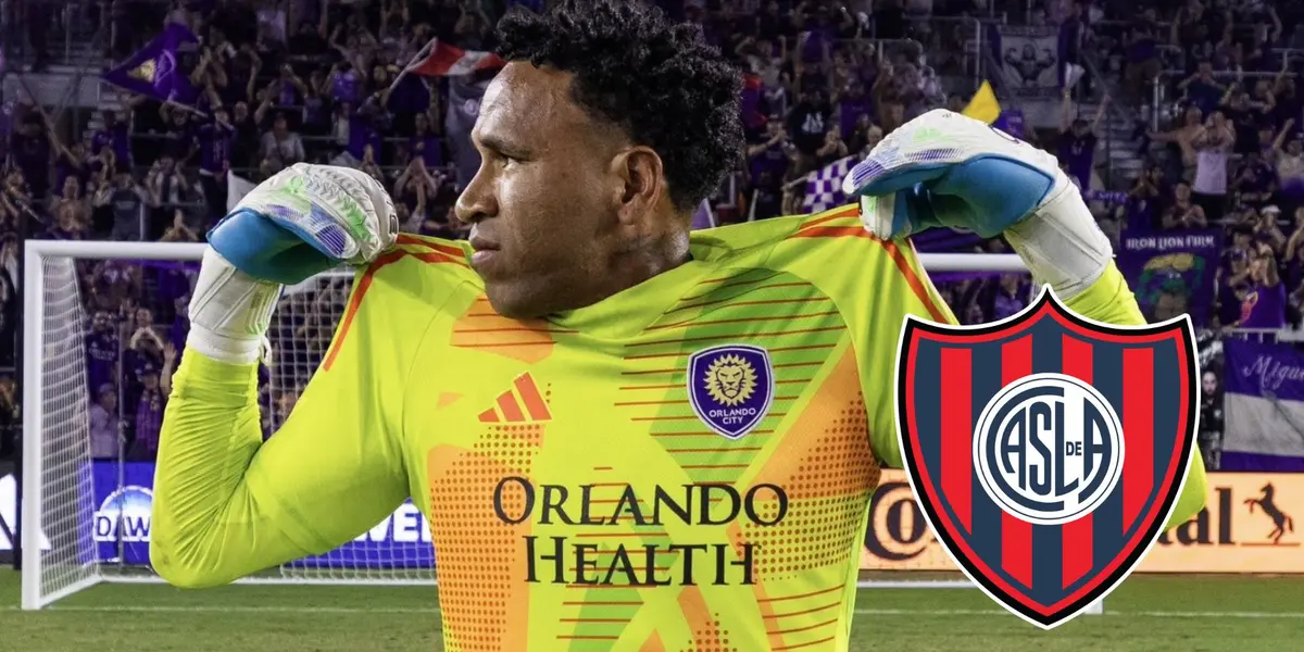 Pedro Gallese (Foto: Orlando City)