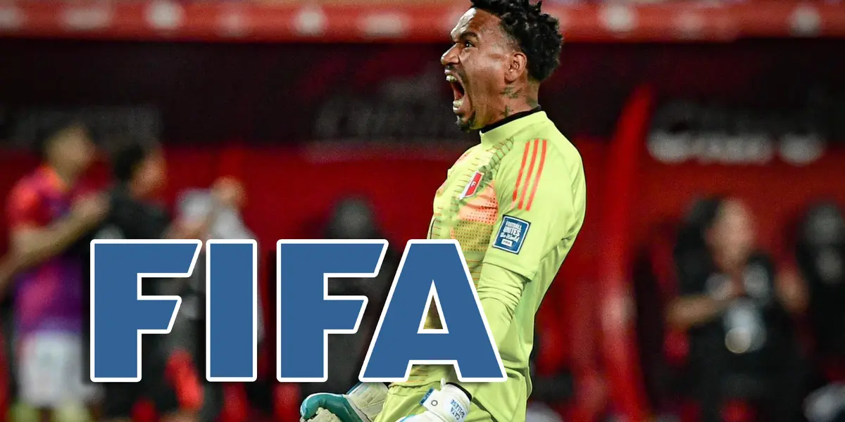 Pedro Gallese (Foto: Selección Peruana).