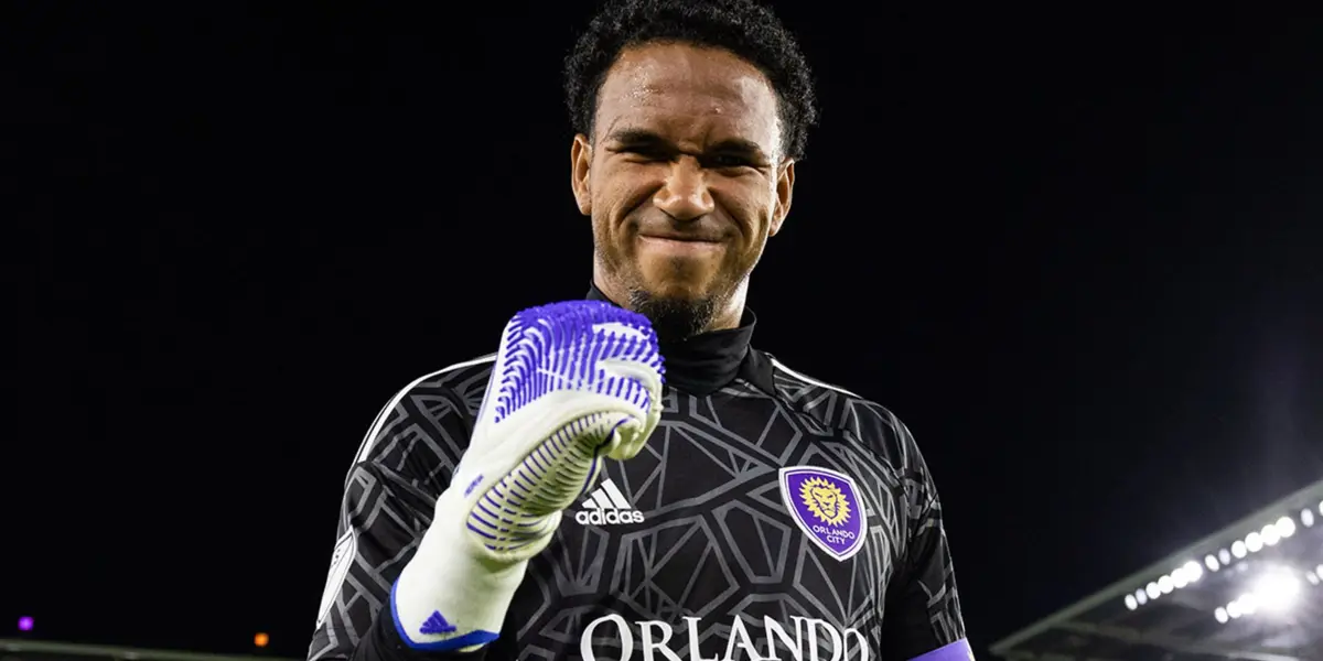 Pedro Gallese fue fundamental en el equipo de Orlando