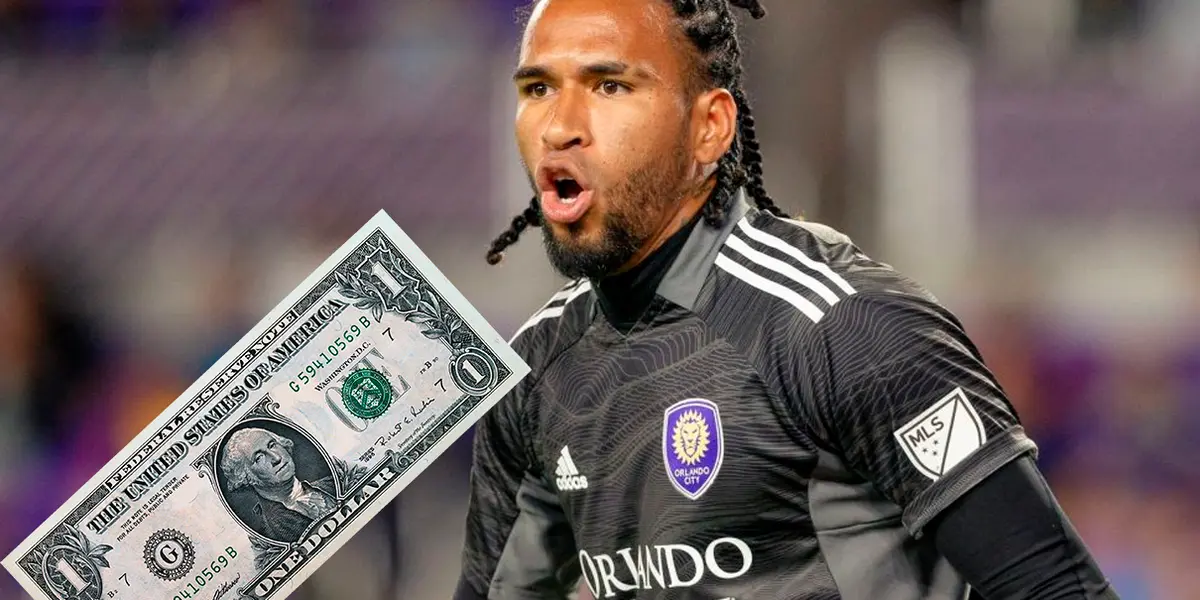 Pedro Gallese gana menos de lo que se podría esperar