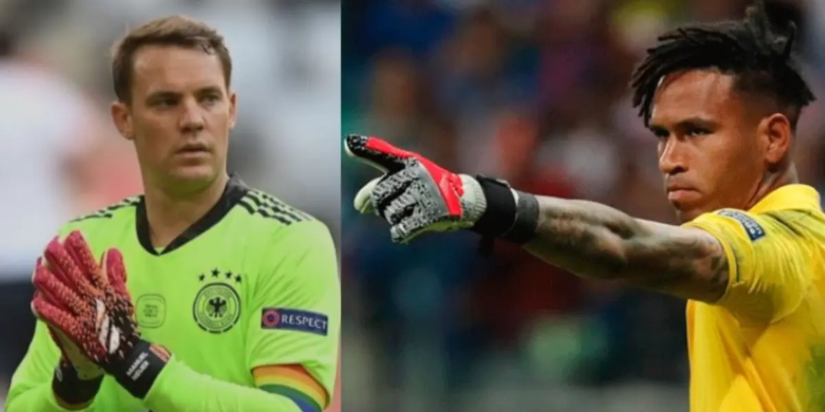 Pedro Gallese ha vuelto a brillar en la MLS