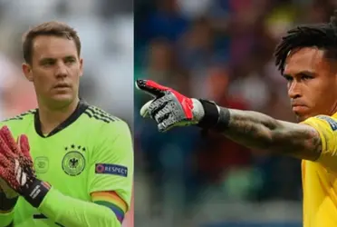 Pedro Gallese ha vuelto a brillar en la MLS