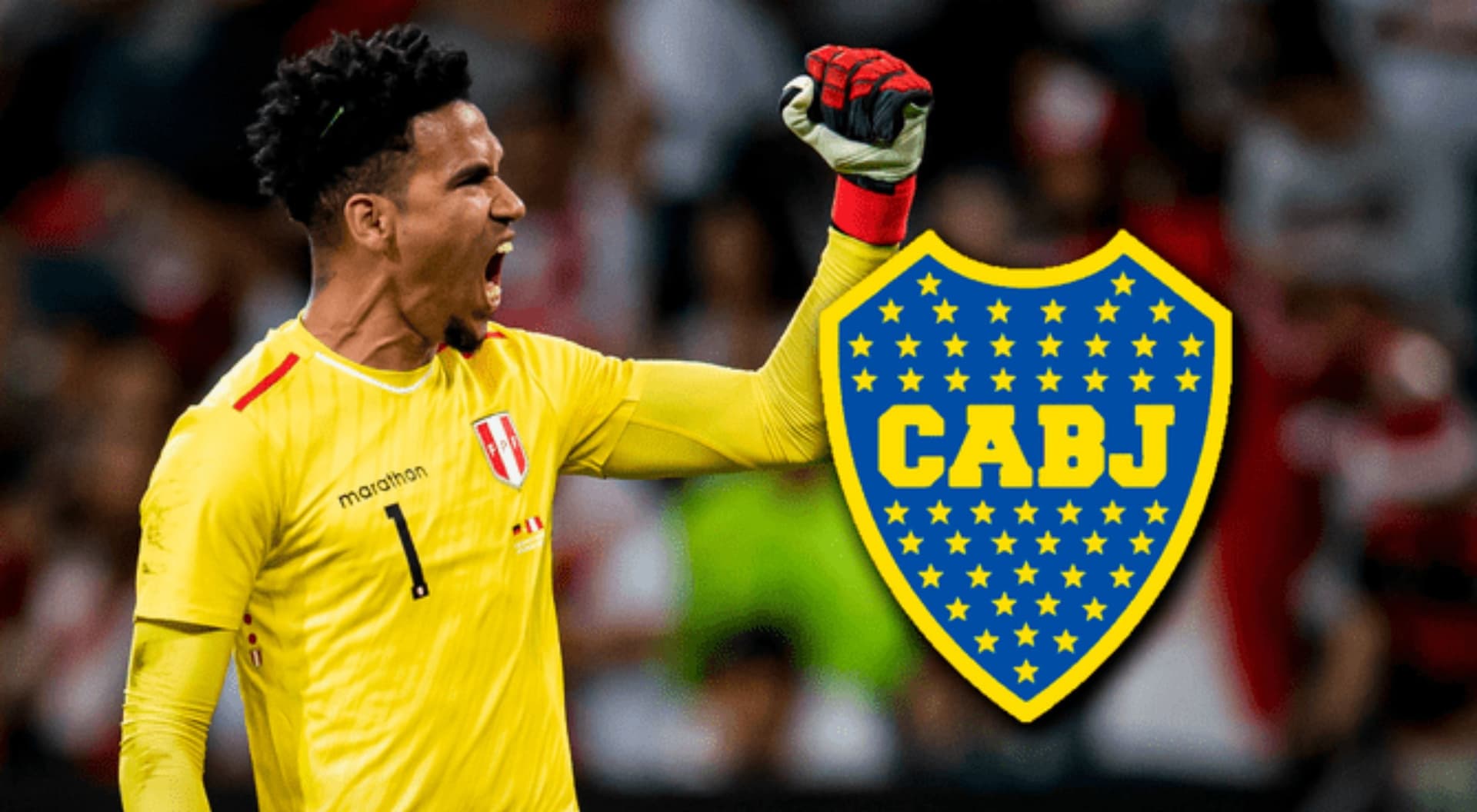Pedro Gallese interesó mucho en el equipo ‘xeneize’ para poder llegar a Argentina