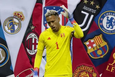 Pedro Gallese la rompe en la MLS, pero no ha conseguido ir a Europa