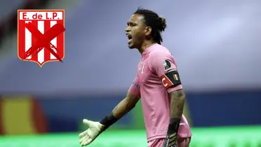 Pedro Gallese no llegaría a Estudiantes de la Plata