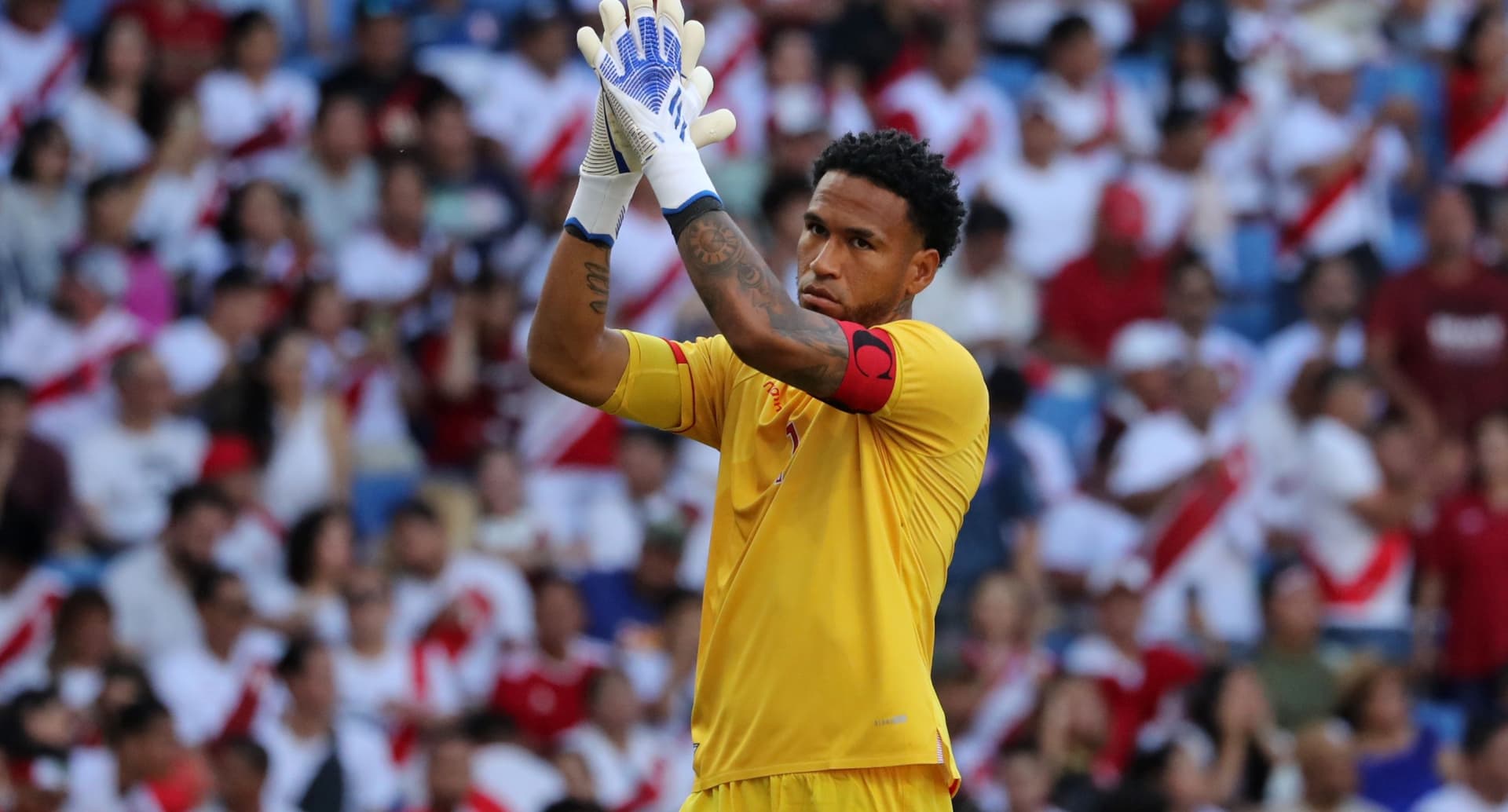 Pedro Gallese podría cambiar de equipo a final de temporada