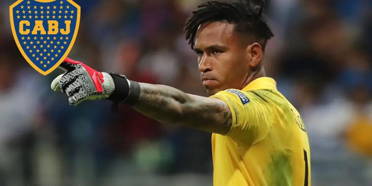 Pedro Gallese podría salir de la MLS