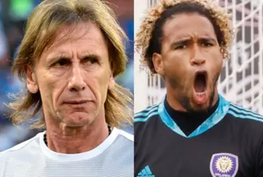 Pedro Gallese presenta algunas molestias físicas en su cuerpo.