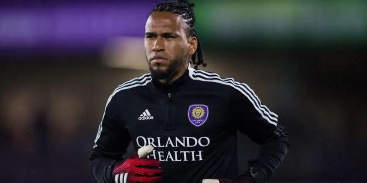 Pedro Gallese, desde que llegó a Orlando City, se ha ganado muchos reconocimientos en el equipo
