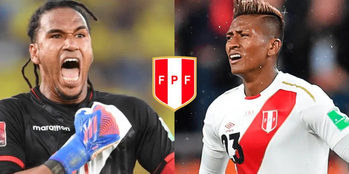 Pedro Gallese salió a hablar y desmintió declaraciones de Pedro Aquino en la Selección Peruana