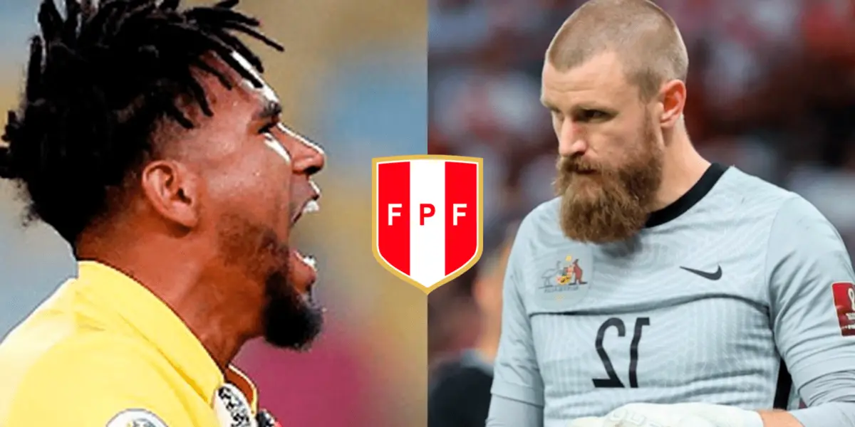 Pedro Gallese se cansó de Andrew Redmayne y sus burlas a la Selección Peruana