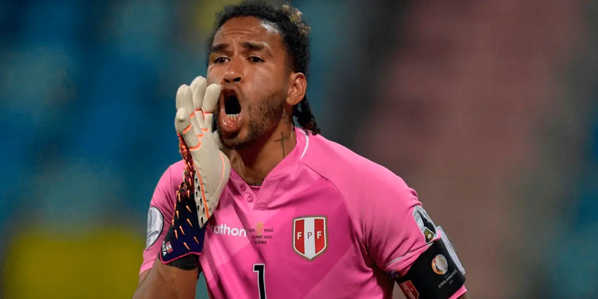 Pedro Gallese no seguiría en el Orlando City y ya habría varios interesados en él