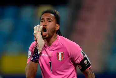 Pedro Gallese no seguiría en el Orlando City y ya habría varios interesados en él