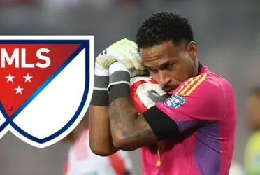 Pedro Gallese tendría competencia en la MLS y podría llegar a la Bicolor