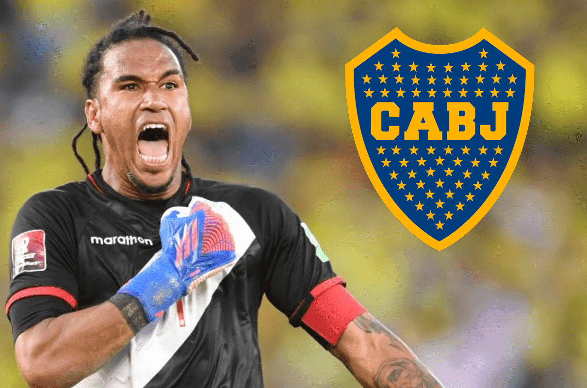 Pedro Gallese tendría todo listo para poder partir hacia Argentina muy pronto