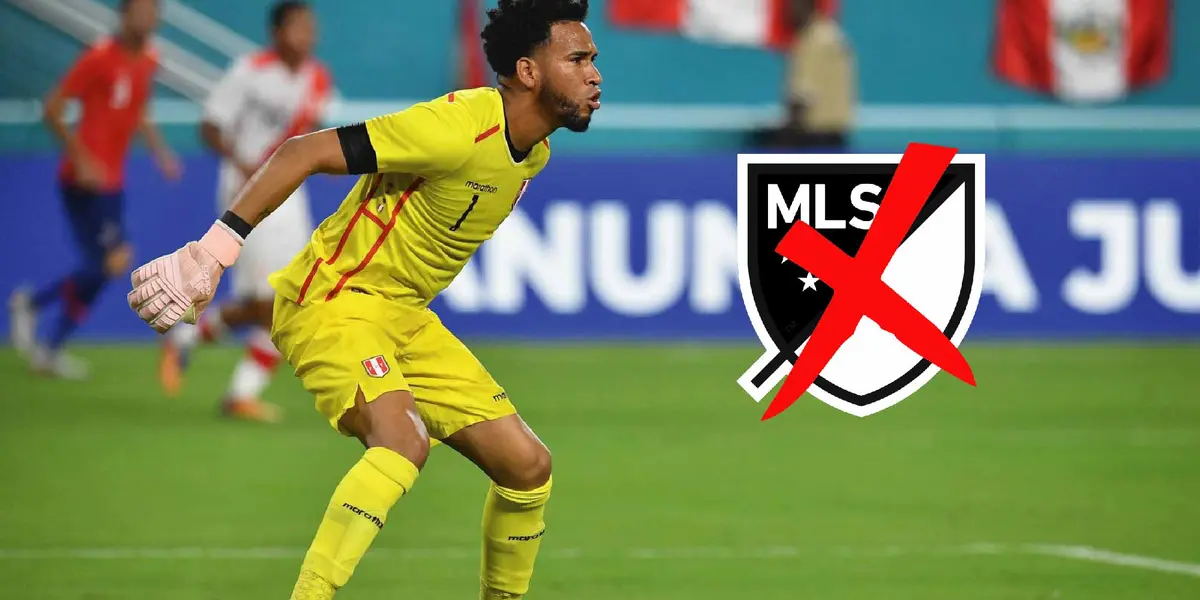 Pedro Gallese tendría un mejor salario que en la MLS y además podría asegurar su futuro.