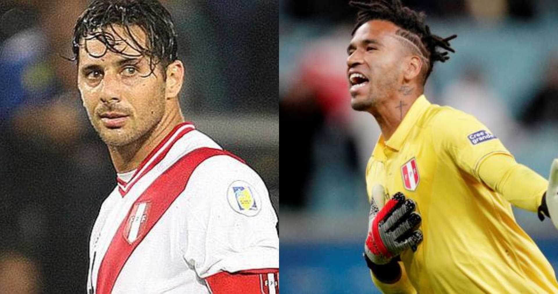 Pedro Gallese tuvo un gran gesto previo al amistoso
