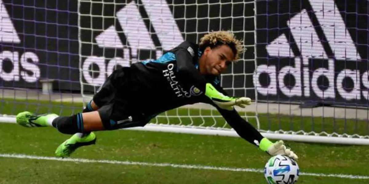 Pedro Gallese tuvo una gran actuación con Orlando City