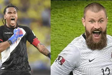 Pedro Gallese ya tiene equipo para el 2023 y Redmayne sigue igual