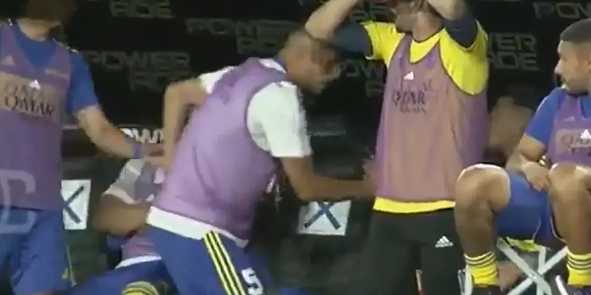 Pelea causó mucho disgusto