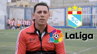 Peleó el descenso en 2007, jugó en España y a lo que se dedica ahora Miguel Rebosio