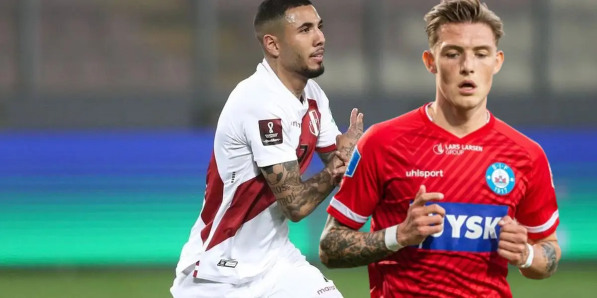 Peña le dio una lección a Sonne en las campos de juego en amistoso.