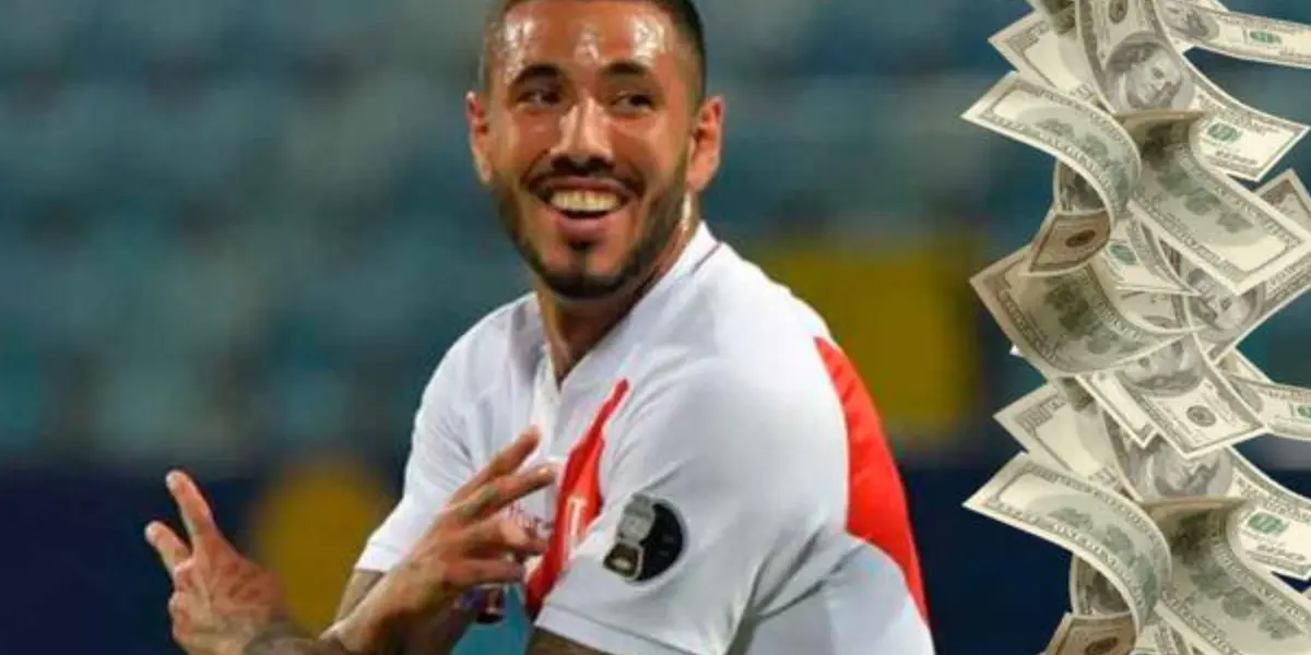 Peña tendría un buen salario en Suecia