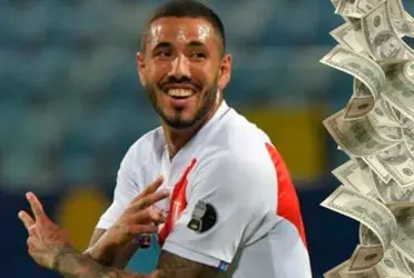 Peña tendría un buen salario en Suecia