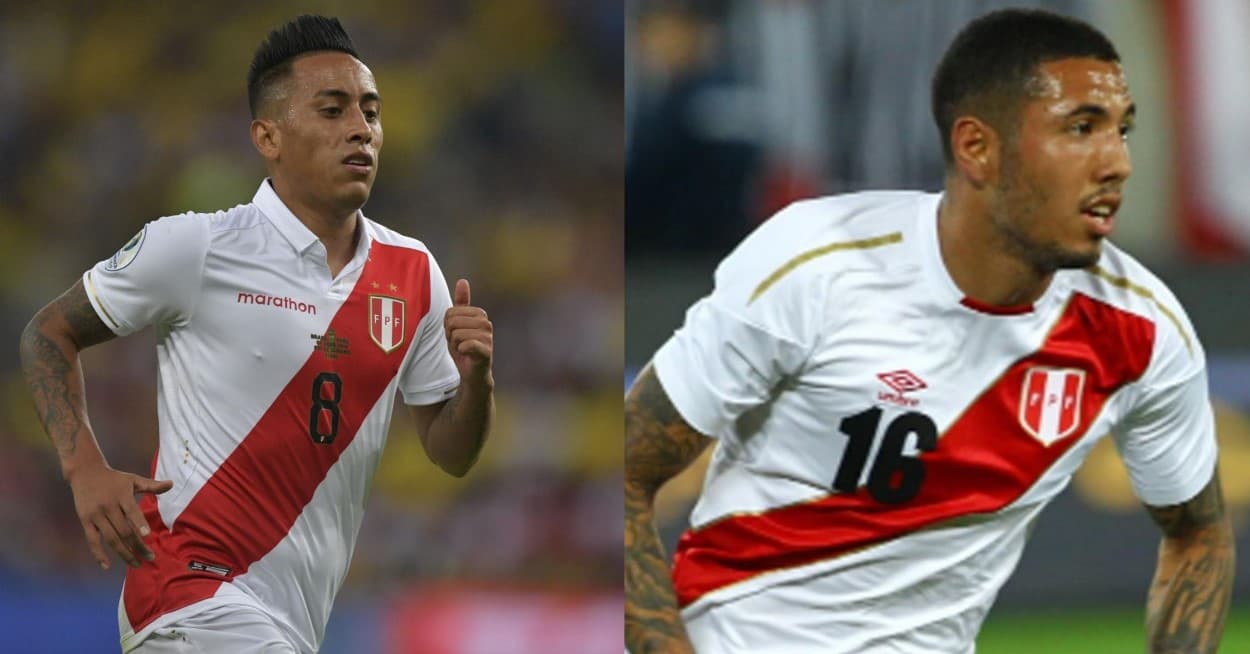 Peña y Cueva tuvieron un buen partido y nos dieron la victoria