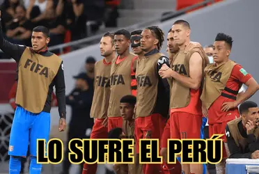 Pensaban que no jugaría contra la Selección Peruana, pero estaría disponible