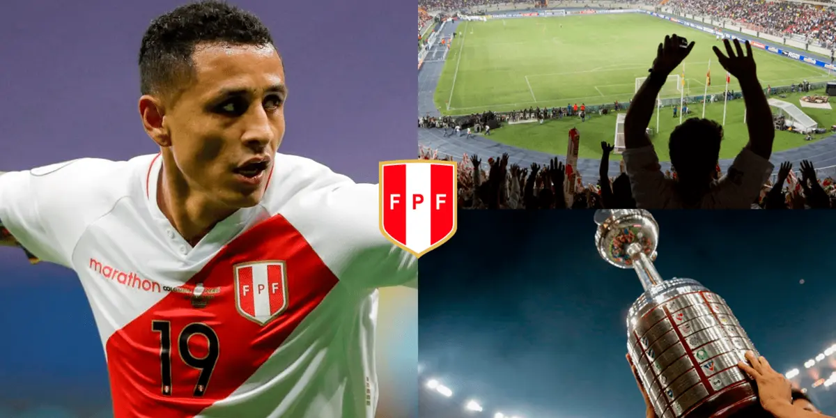 Pensando en la Selección Peruana, Yoshimar Yotún podría cambiar de equipo