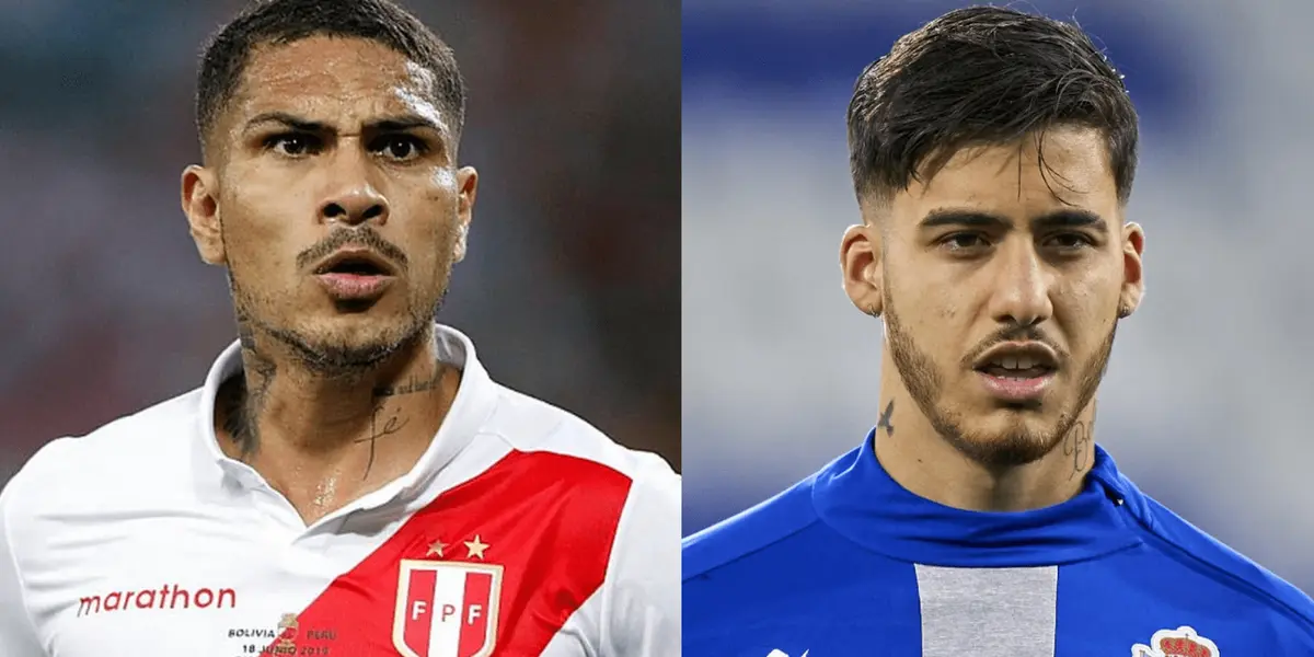 Pensaron que era el nuevo Paolo Guerrero y los terminó estanfando