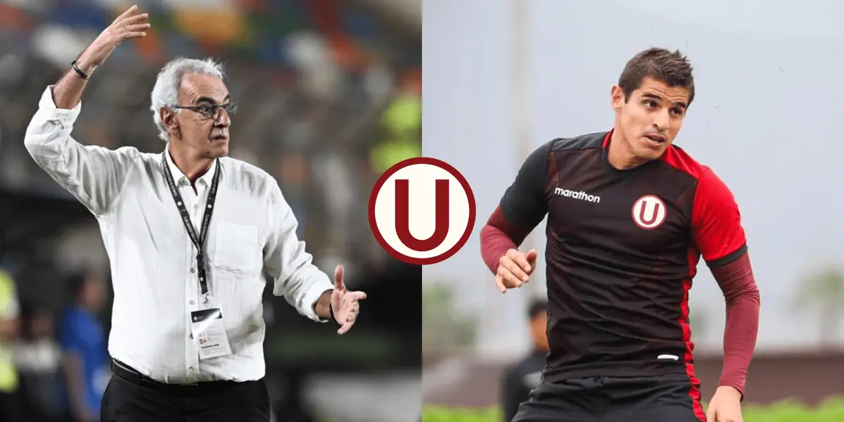 Pensaron que pudo ser un refuerzo en Universitario, pero no juega nunca